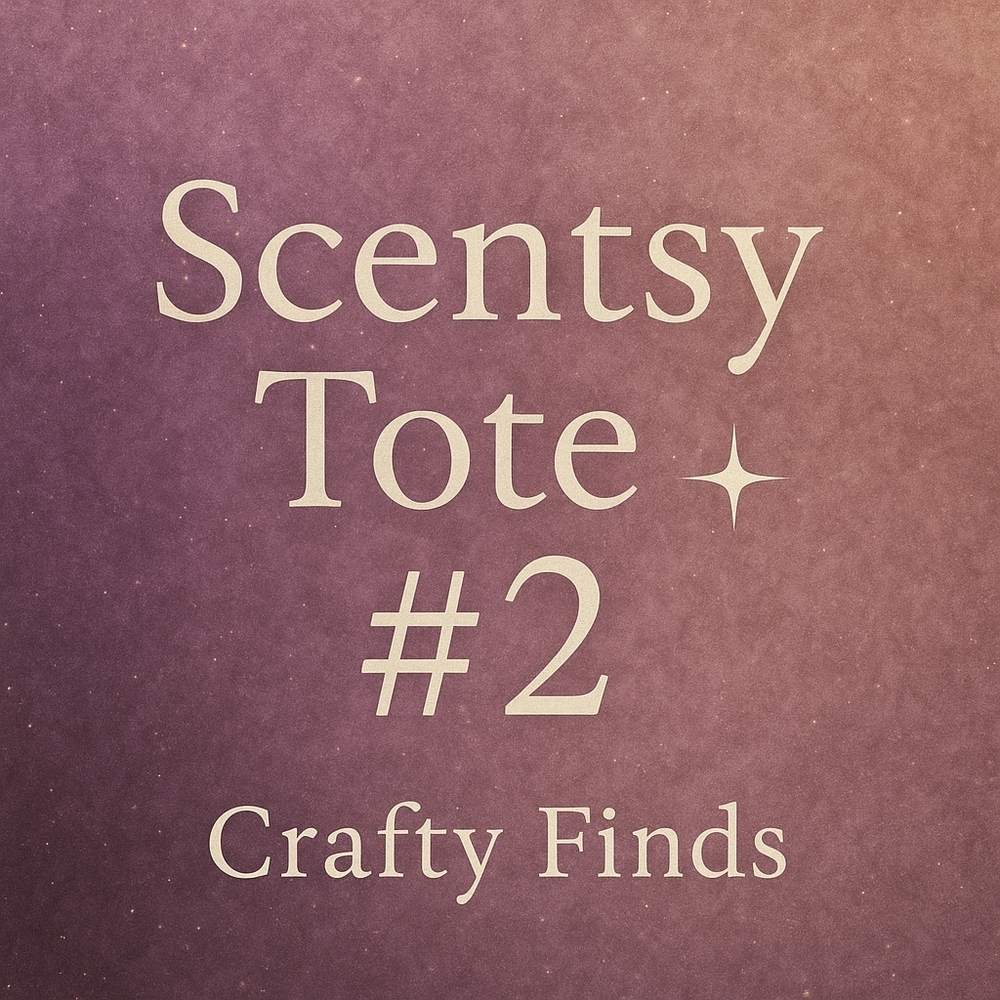 Scentsy Tote #2